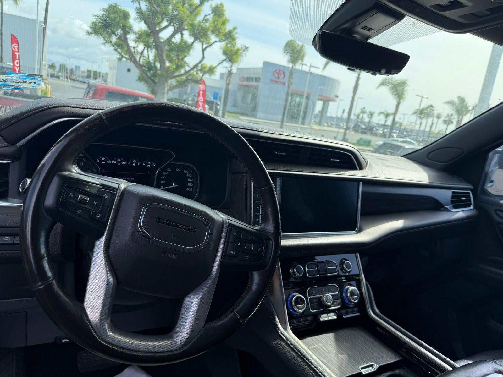 2021 GMC Yukon XL Denali