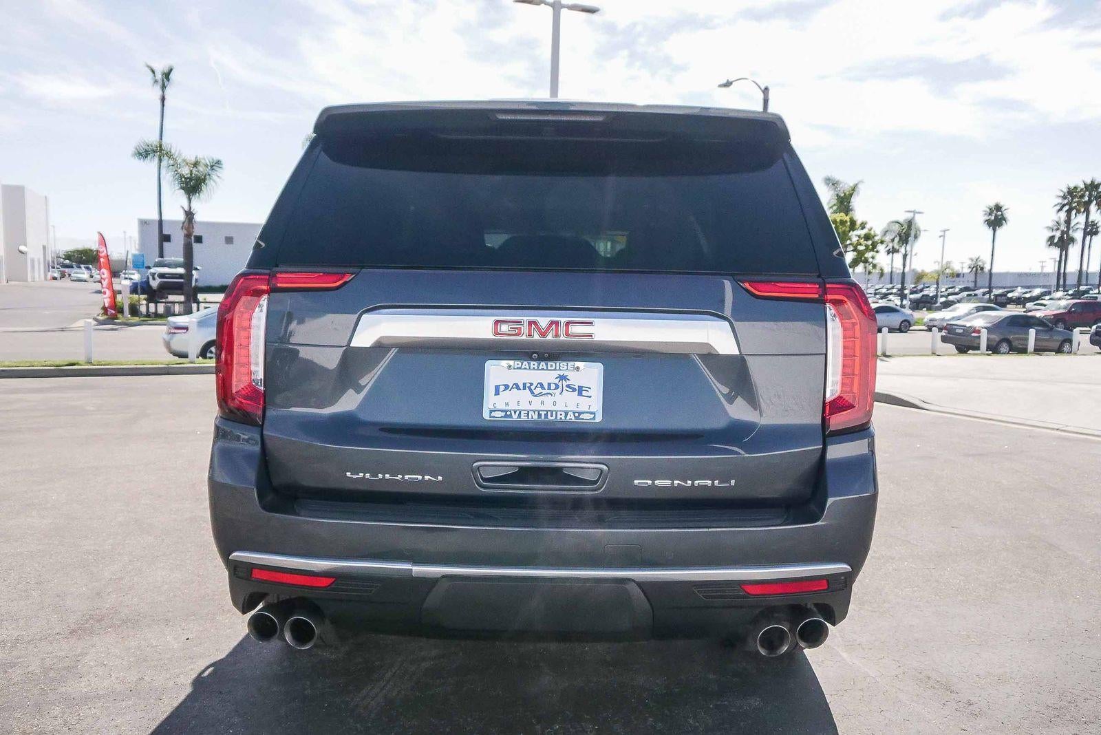 2021 GMC Yukon XL Denali