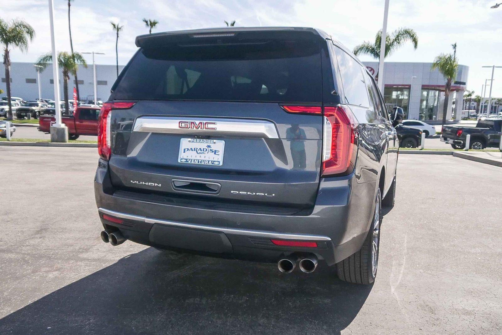 2021 GMC Yukon XL Denali