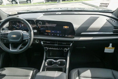 2026 Chevrolet Traverse LT w/1LT