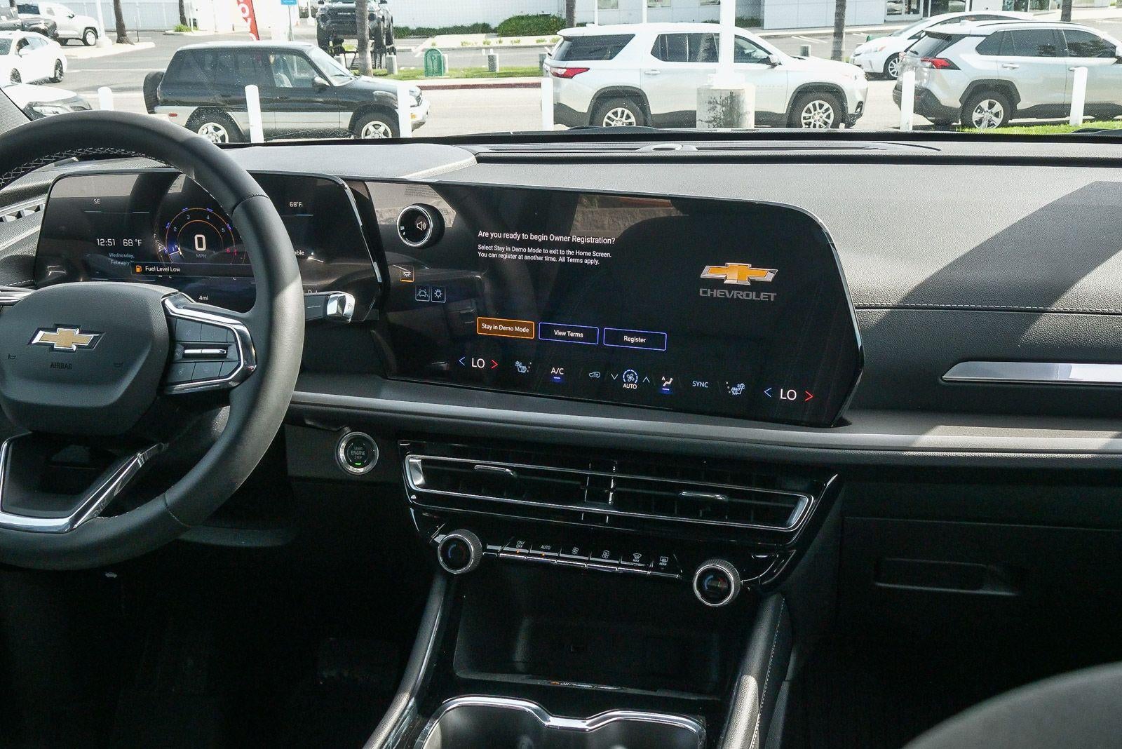 2026 Chevrolet Traverse LT w/1LT