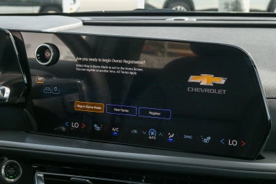 2026 Chevrolet Traverse LT w/1LT