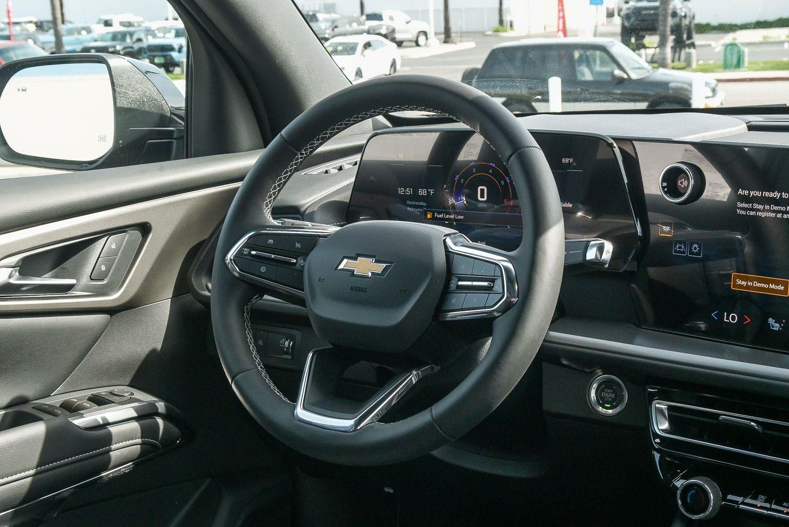 2026 Chevrolet Traverse LT w/1LT