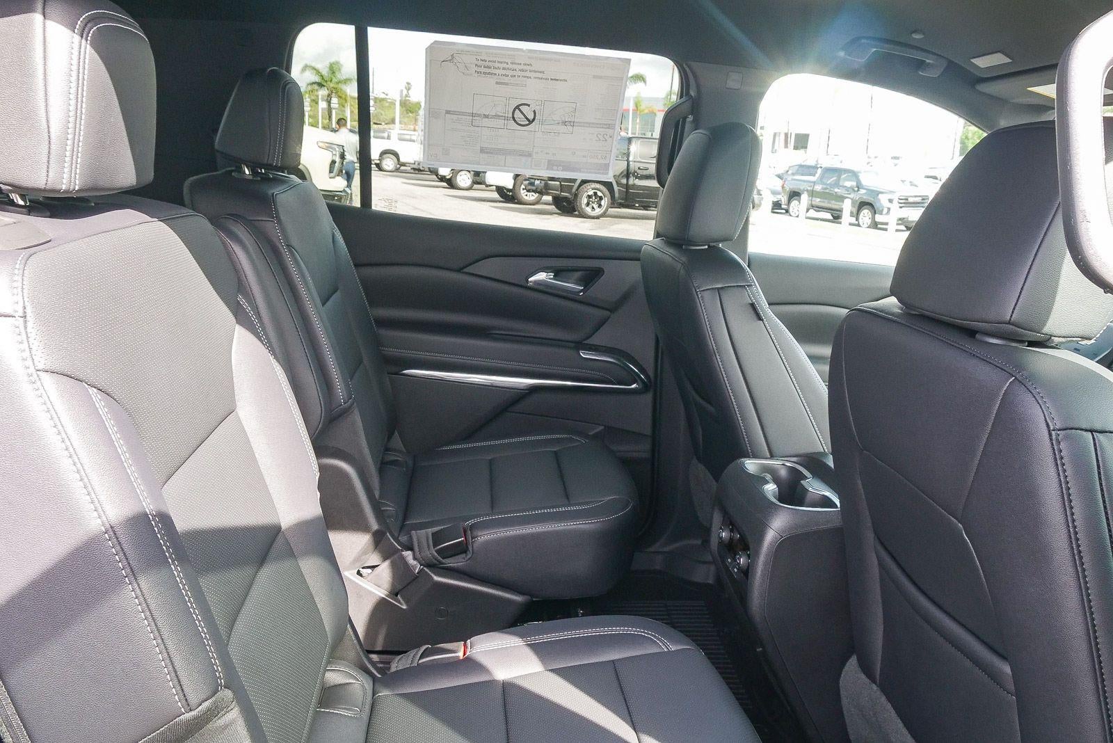 2026 Chevrolet Traverse LT w/1LT