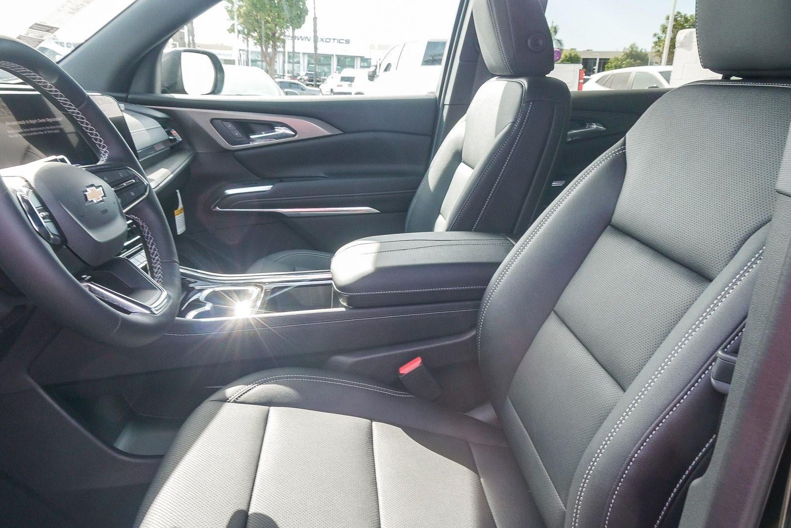 2026 Chevrolet Traverse LT w/1LT