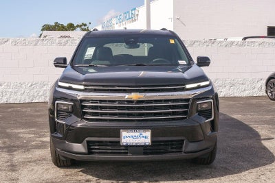 2026 Chevrolet Traverse LT w/1LT