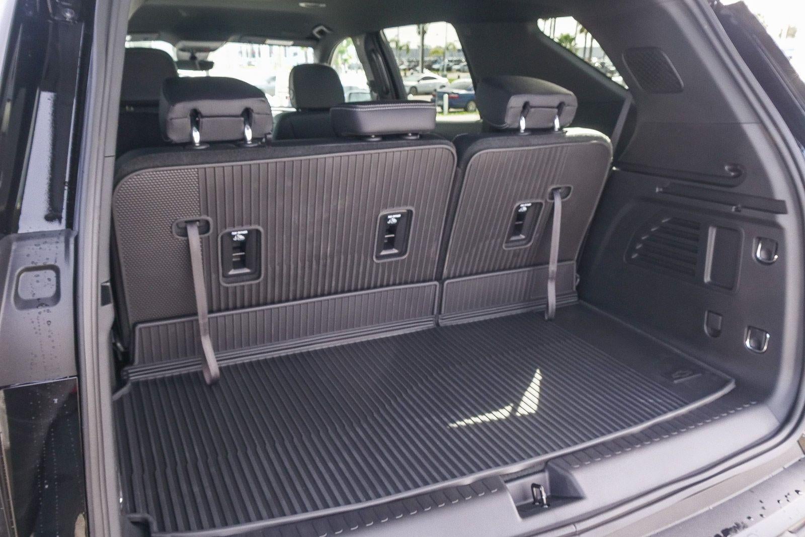 2026 Chevrolet Traverse LT w/1LT