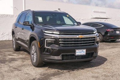 2026 Chevrolet Traverse LT w/1LT