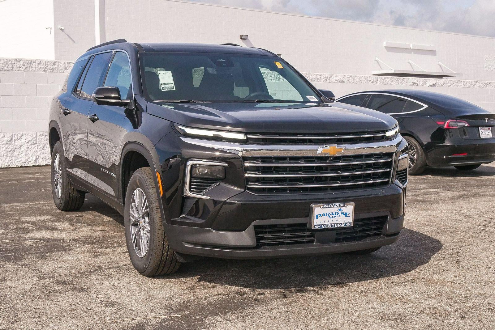 2026 Chevrolet Traverse LT w/1LT