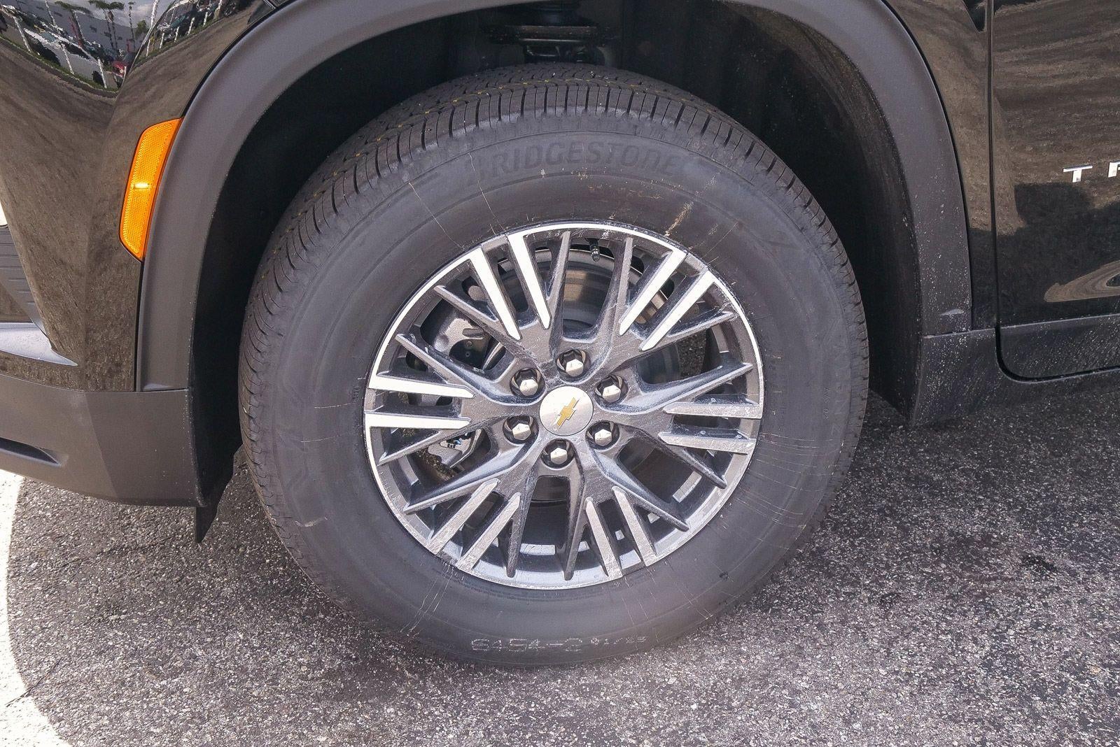 2026 Chevrolet Traverse LT w/1LT