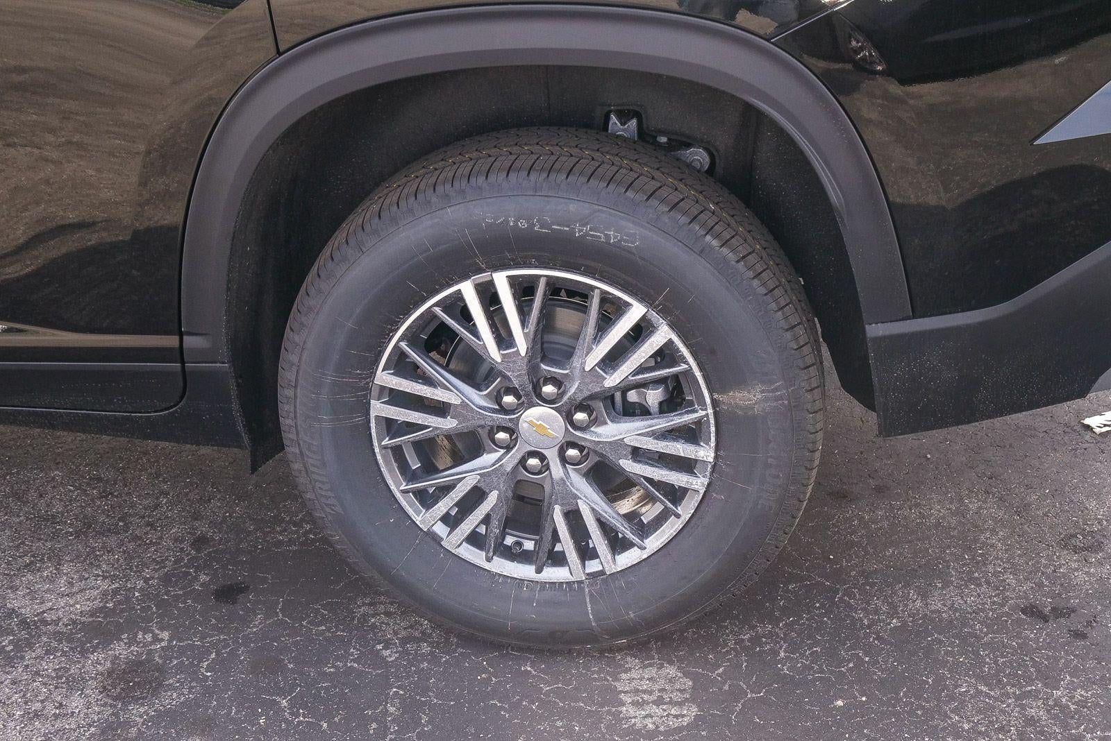 2026 Chevrolet Traverse LT w/1LT