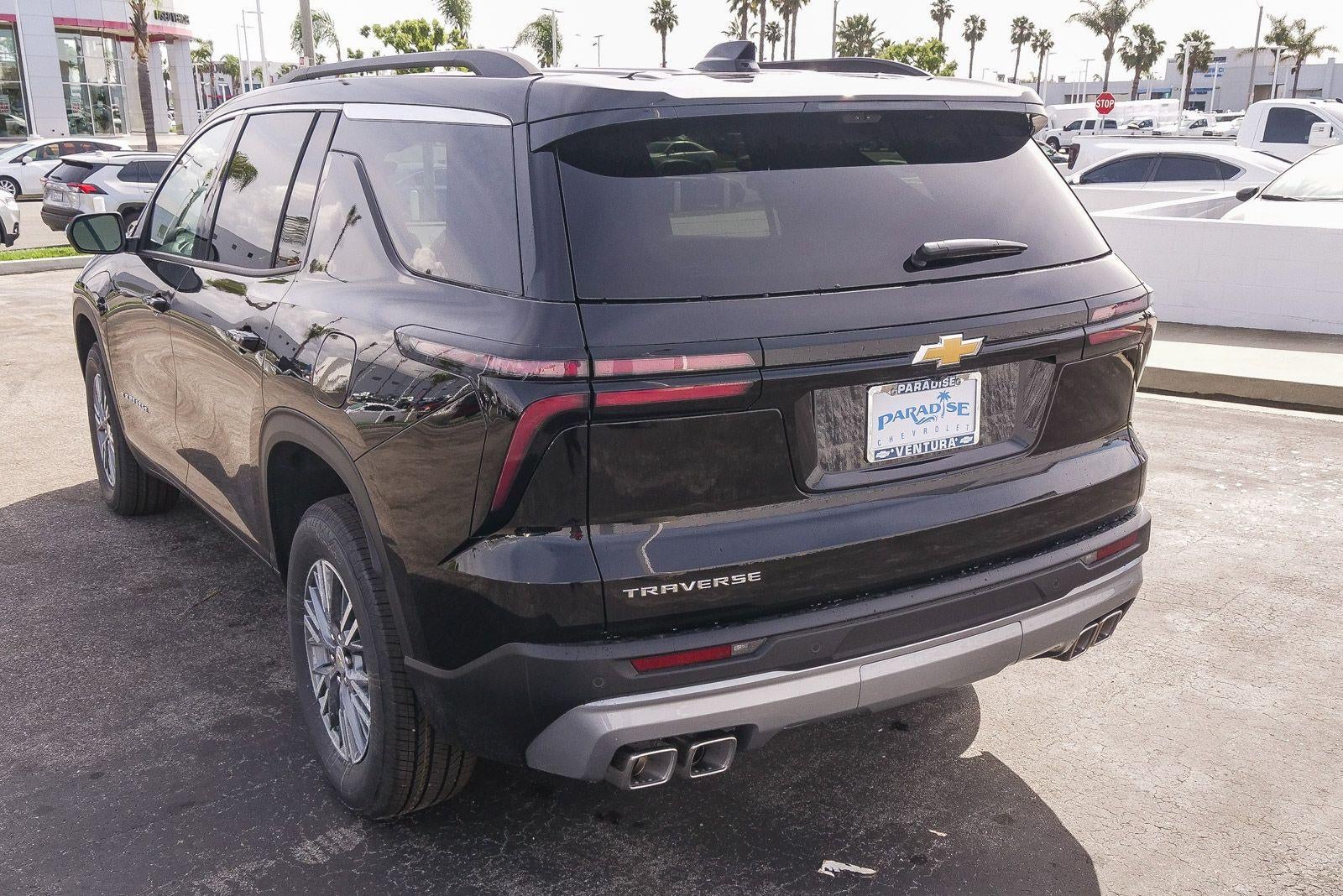 2026 Chevrolet Traverse LT w/1LT
