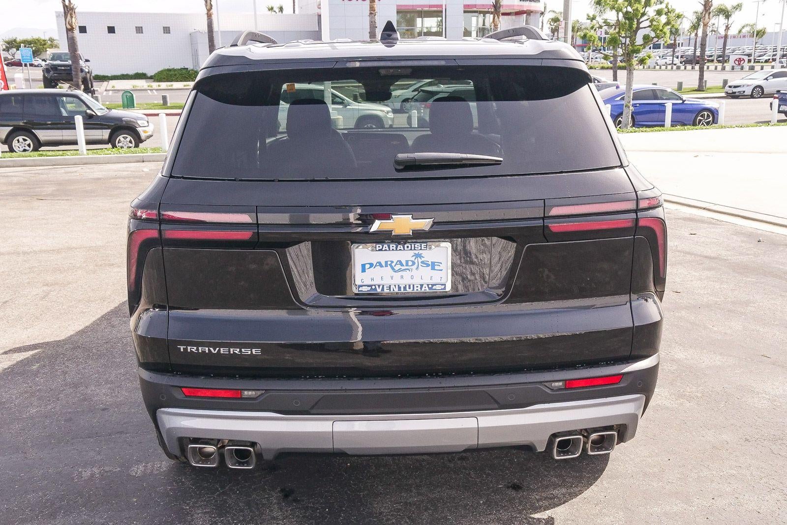 2026 Chevrolet Traverse LT w/1LT
