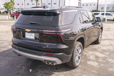2026 Chevrolet Traverse LT w/1LT