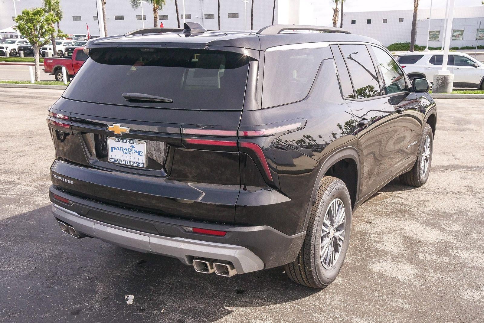 2026 Chevrolet Traverse LT w/1LT