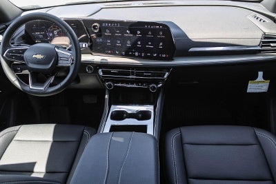 2026 Chevrolet Traverse LT w/1LT