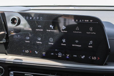 2026 Chevrolet Traverse LT w/1LT