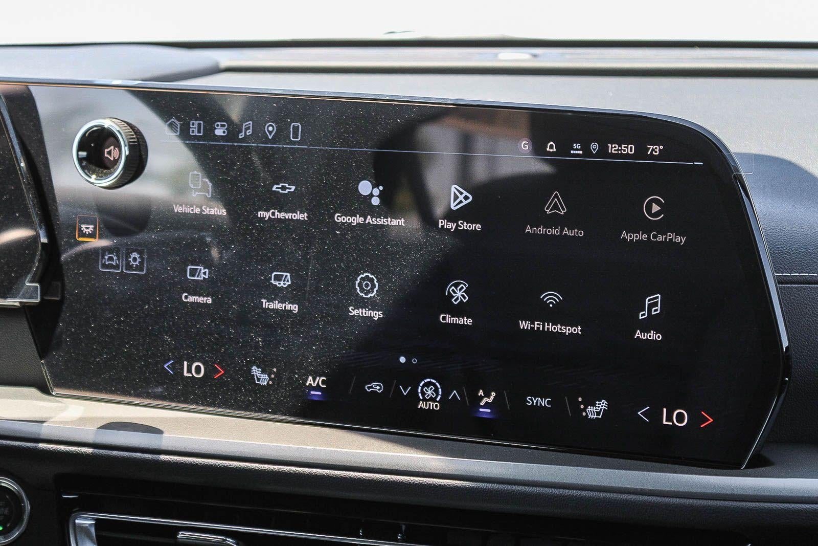 2026 Chevrolet Traverse LT w/1LT