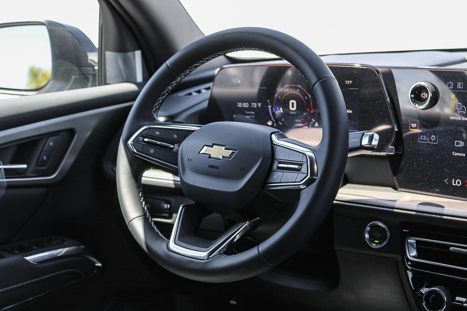 2026 Chevrolet Traverse LT w/1LT