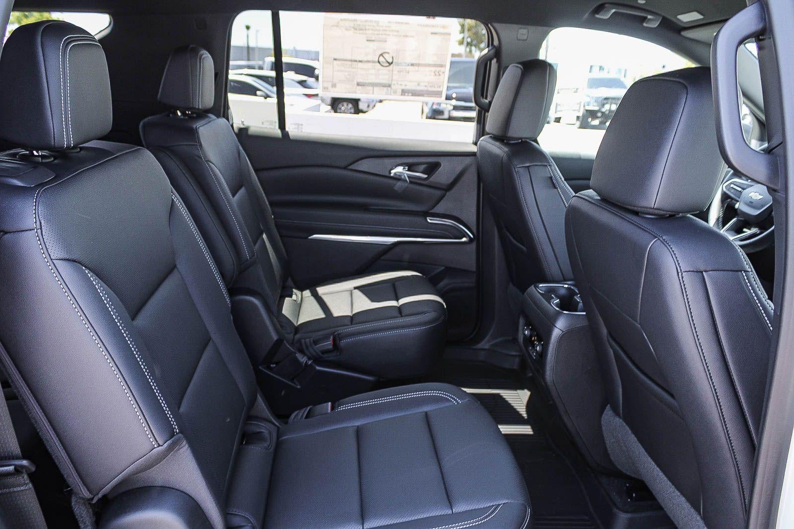 2026 Chevrolet Traverse LT w/1LT