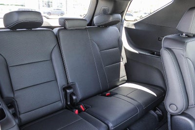 2026 Chevrolet Traverse LT w/1LT