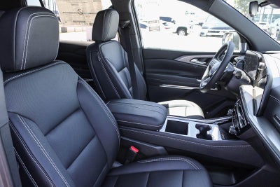 2026 Chevrolet Traverse LT w/1LT