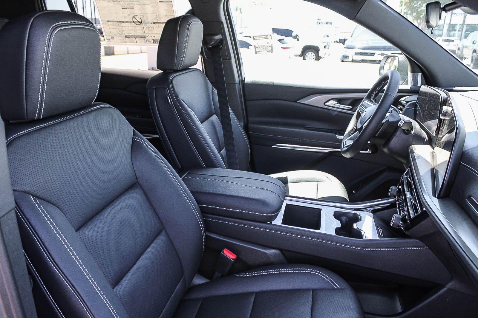 2026 Chevrolet Traverse LT w/1LT