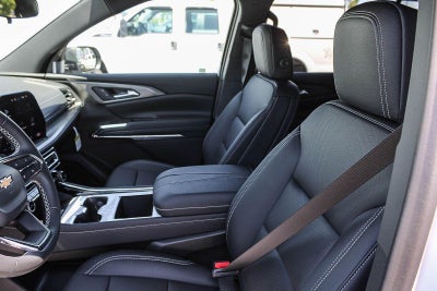 2026 Chevrolet Traverse LT w/1LT