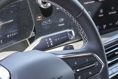 2026 Chevrolet Traverse LT w/1LT