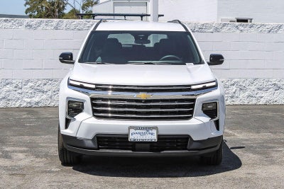 2026 Chevrolet Traverse LT w/1LT