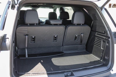 2026 Chevrolet Traverse LT w/1LT