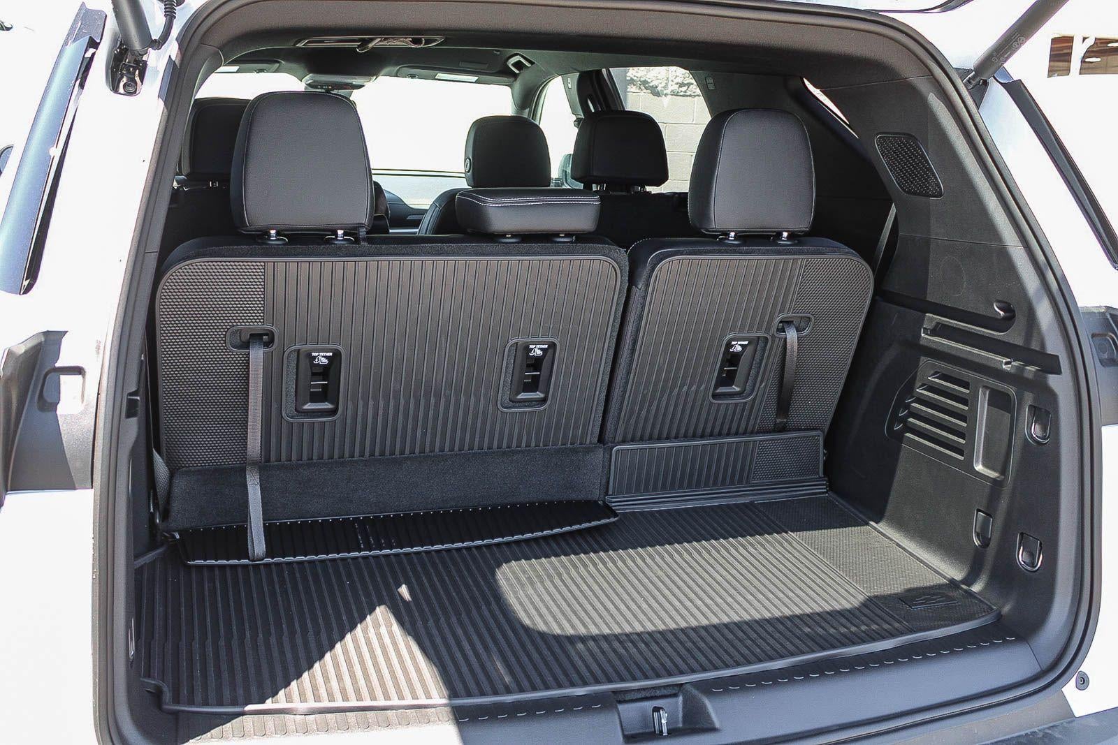 2026 Chevrolet Traverse LT w/1LT