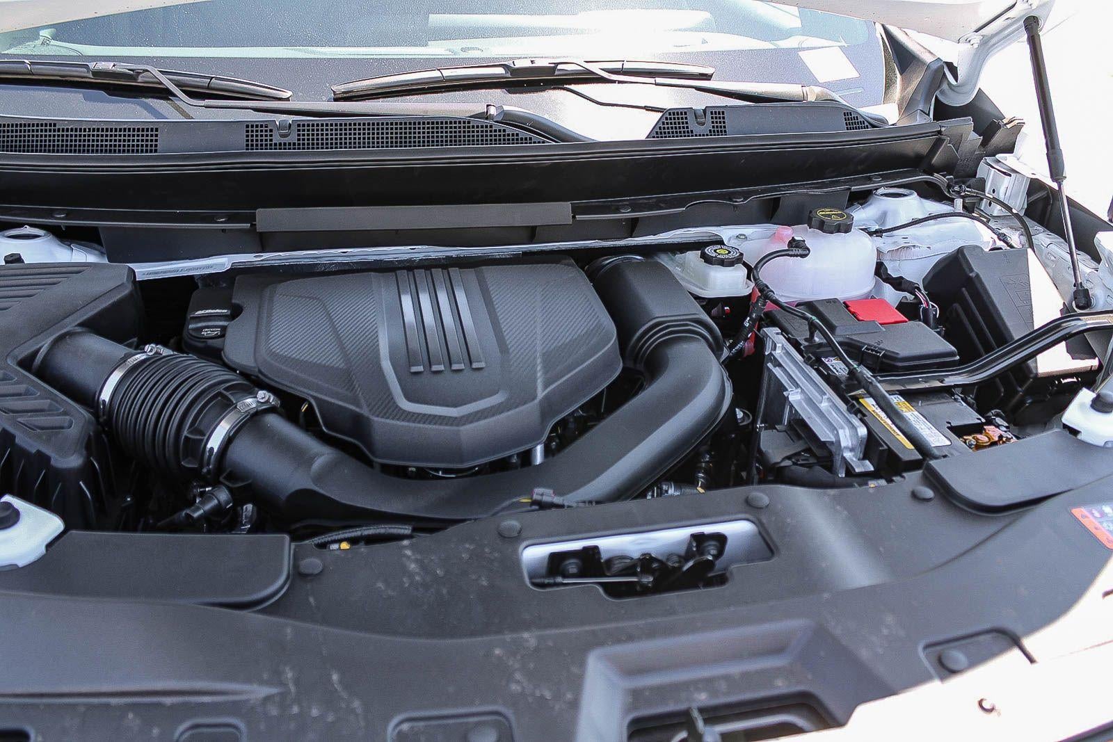 2026 Chevrolet Traverse LT w/1LT