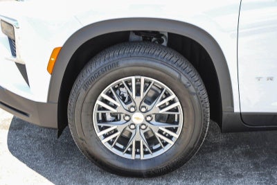 2026 Chevrolet Traverse LT w/1LT