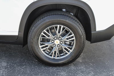 2026 Chevrolet Traverse LT w/1LT