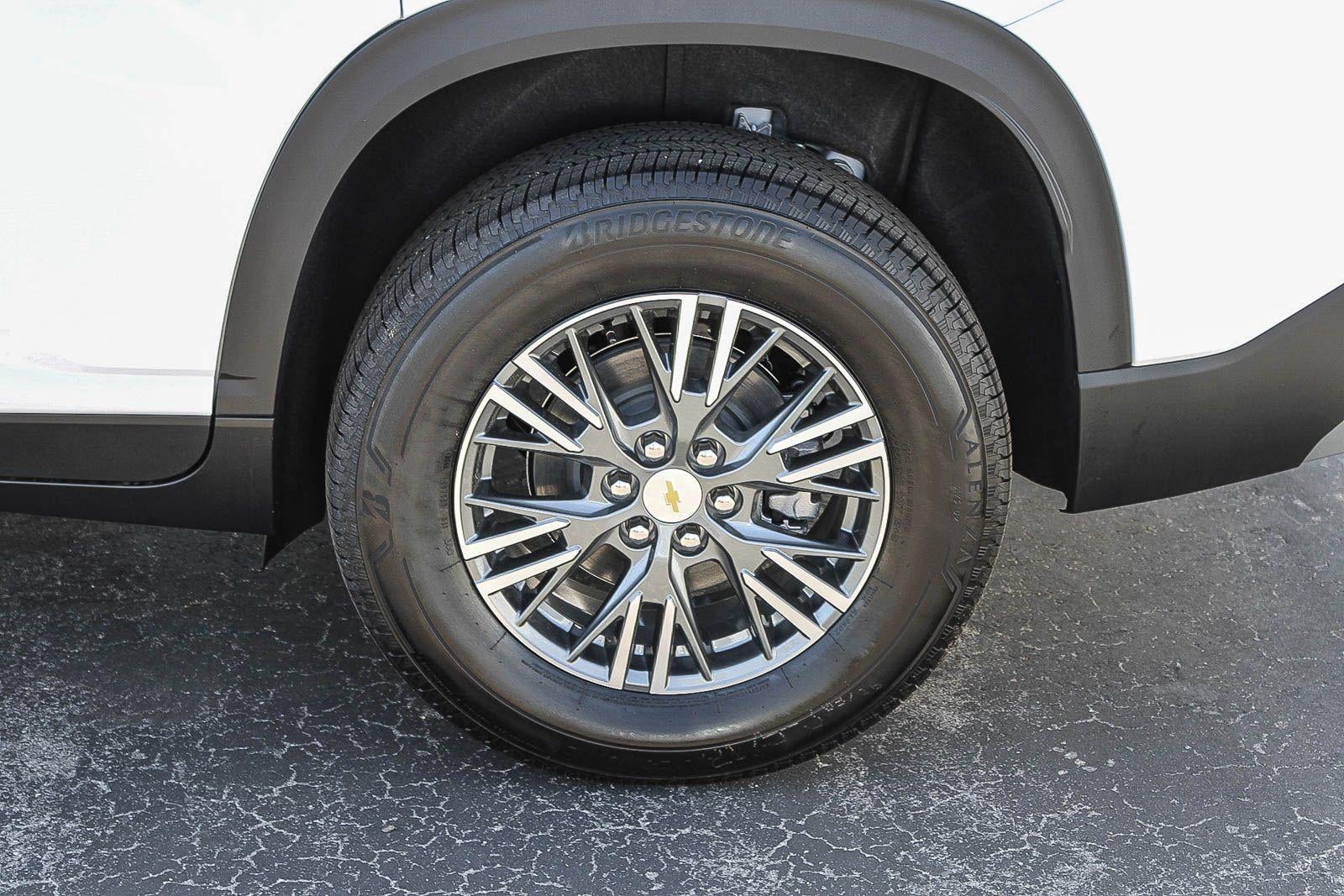 2026 Chevrolet Traverse LT w/1LT