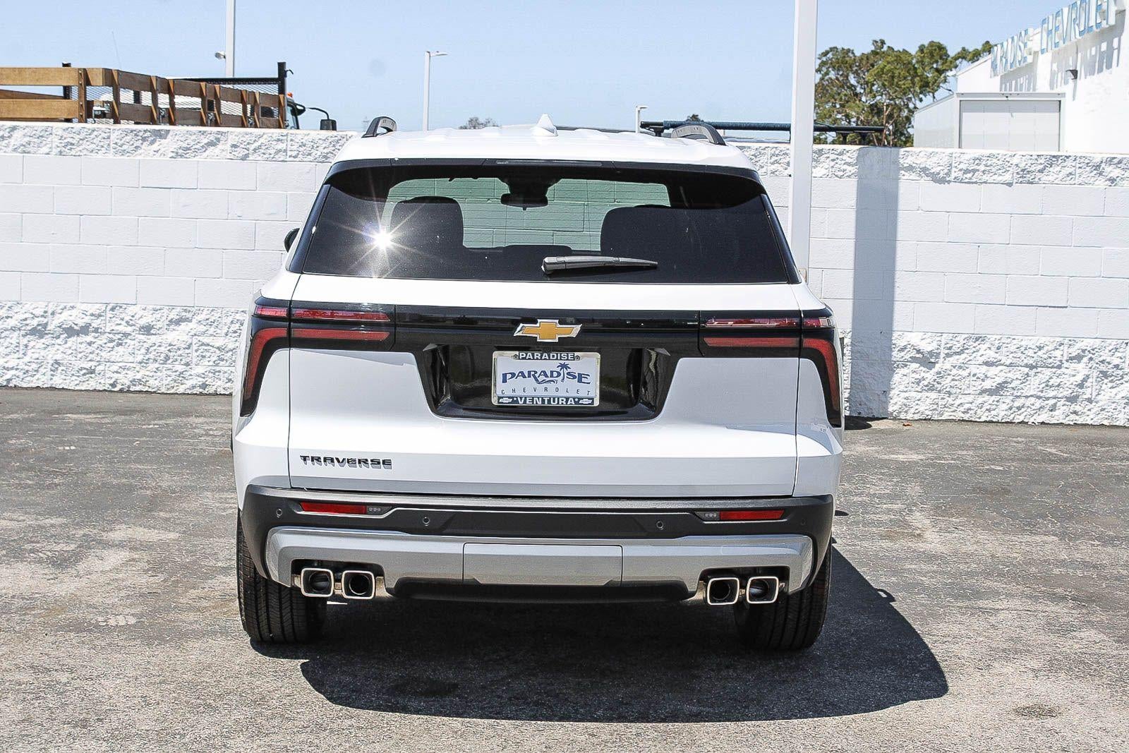 2026 Chevrolet Traverse LT w/1LT