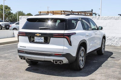 2026 Chevrolet Traverse LT w/1LT