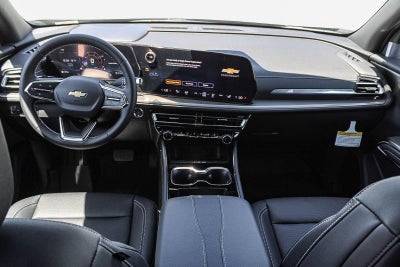 2026 Chevrolet Traverse LT w/1LT