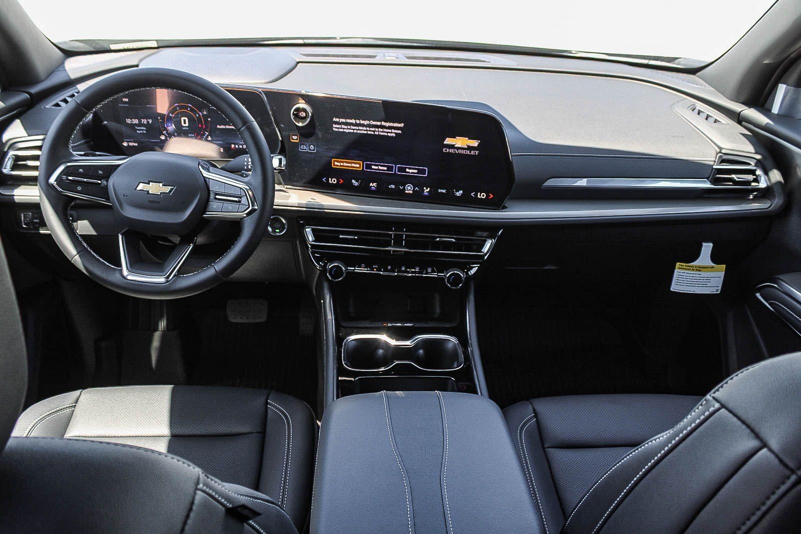 2026 Chevrolet Traverse LT w/1LT