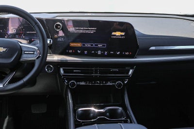 2026 Chevrolet Traverse LT w/1LT