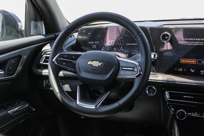 2026 Chevrolet Traverse LT w/1LT