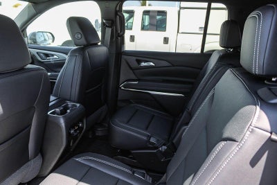 2026 Chevrolet Traverse LT w/1LT