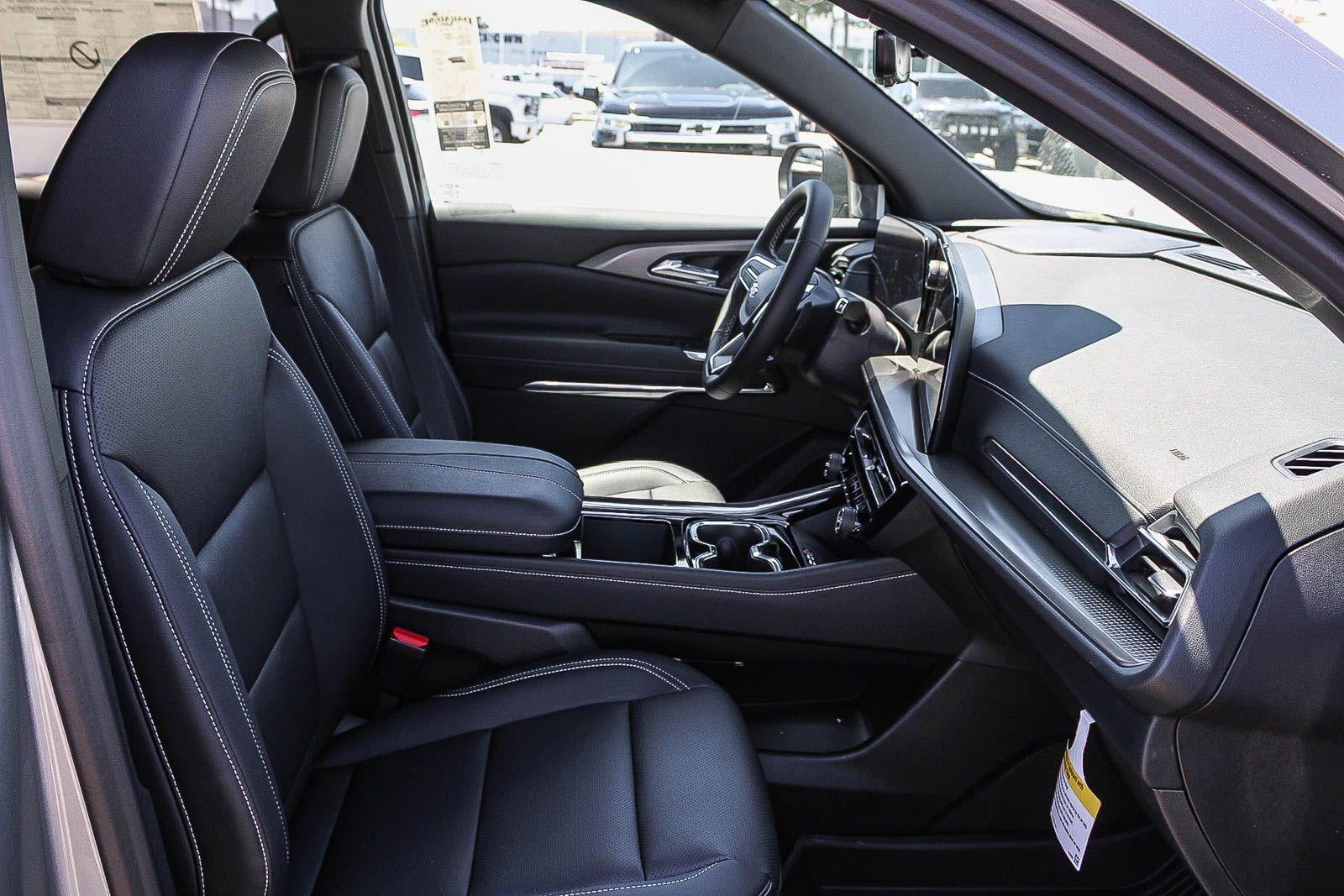 2026 Chevrolet Traverse LT w/1LT