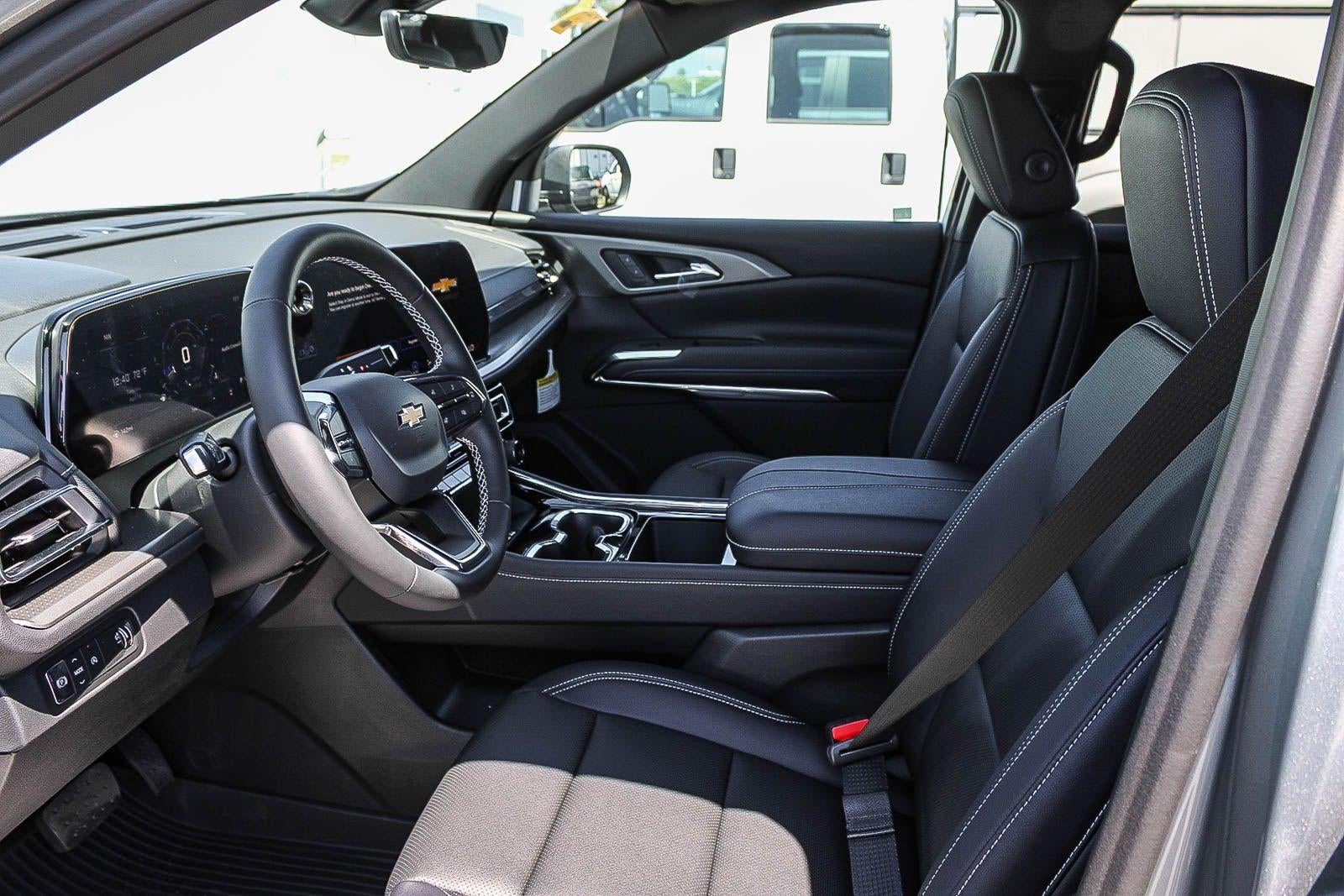 2026 Chevrolet Traverse LT w/1LT