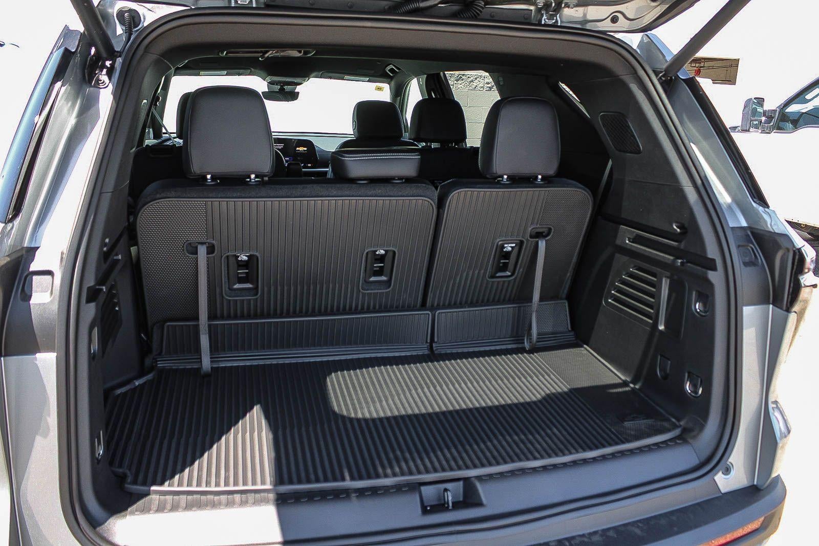 2026 Chevrolet Traverse LT w/1LT