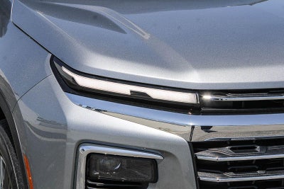 2026 Chevrolet Traverse LT w/1LT