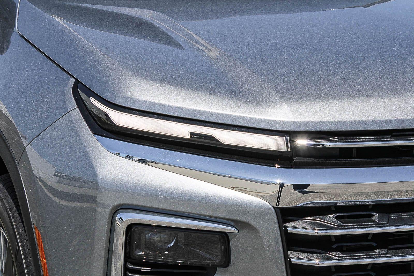 2026 Chevrolet Traverse LT w/1LT