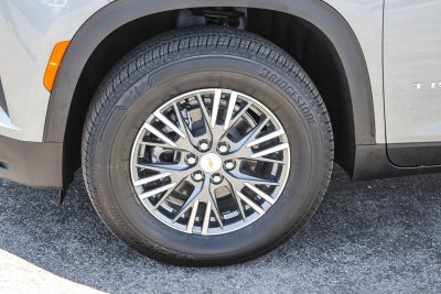 2026 Chevrolet Traverse LT w/1LT