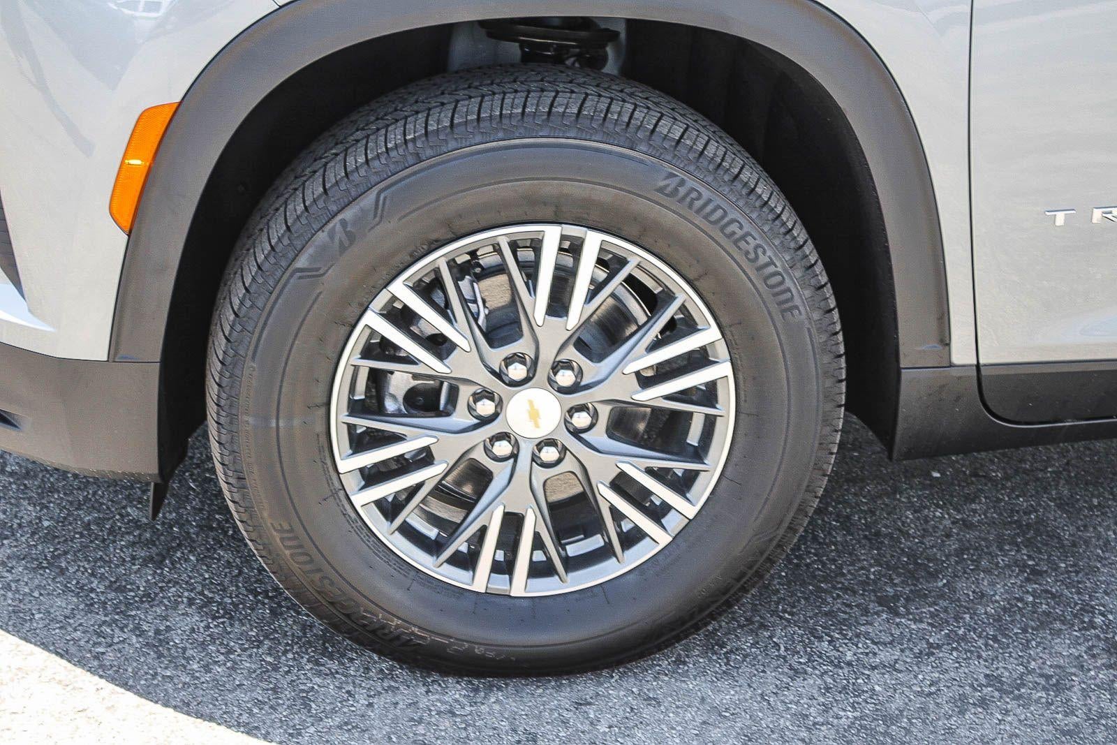 2026 Chevrolet Traverse LT w/1LT